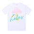 Helas Flamingo T-Shirt - White - Streetart.fr